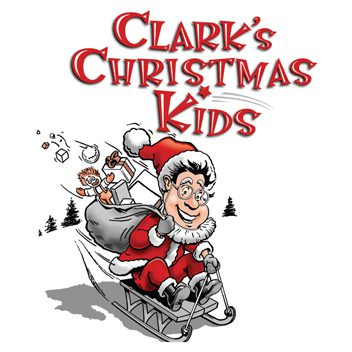 Clarks Christmas Kids