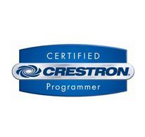 Crestron-Certified-Programmer-Logo